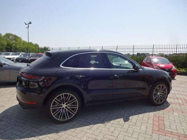PORSCHE Macan 3.0 S 354cv pdk IVA ESPOSTA rif. 23988066 - Foto 6