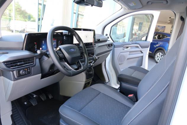 Ford Tourneo Custom 2.0 ecoblue Titanium 8p L2 - Foto 8