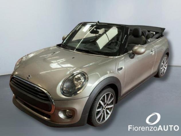 MINI Mini 1.2 One Cabrio 102CV (Man)"PREZZO REALE" (F1374) - Foto 2