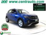 VOLKSWAGEN T-Cross 1.0 TSI DSG Style 110CV  rif. 23248395