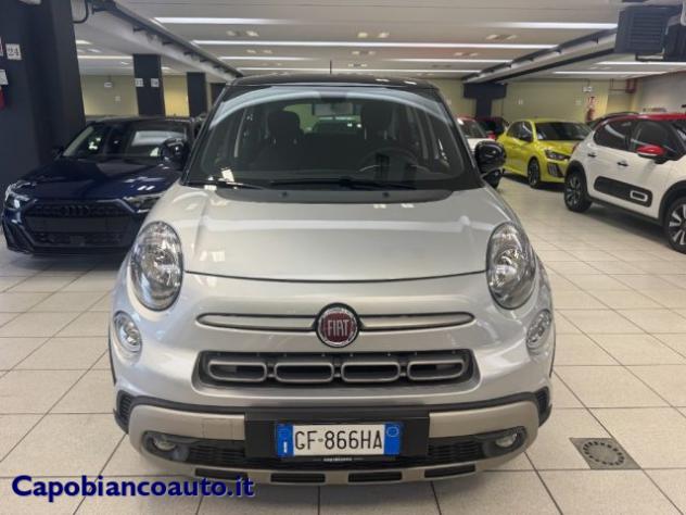 FIAT 500L 1.4 95 CV S&S Cross SOLO 6.300KM! UNICO PROPRIET. rif. 23865159 - Foto 2