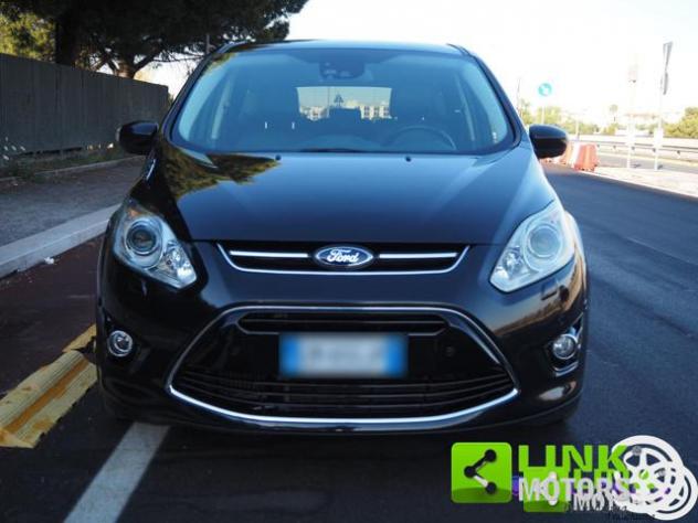 FORD C-Max C-Max 1.0 EcoBoost 125CV Titanium - Foto 9