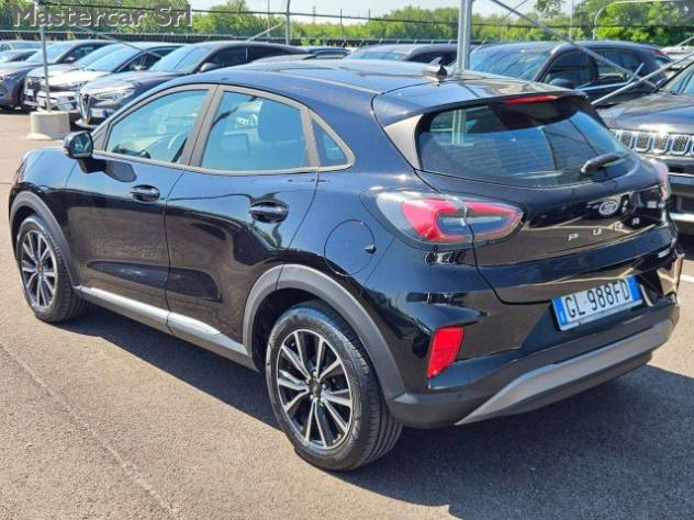 FORD Puma Puma II 2020 1.0 ecoboost h Titanium s - GL988FD rif. 24028474 - Foto 4