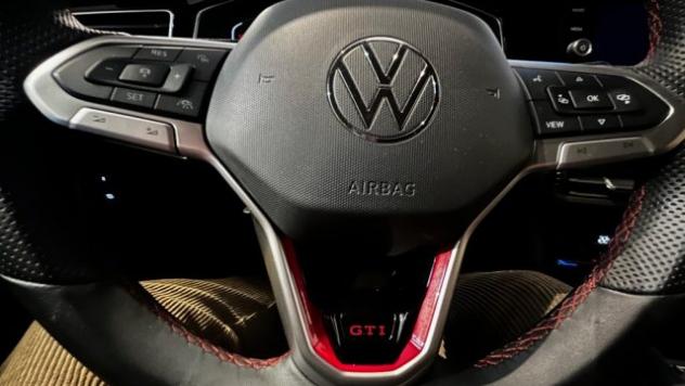 VOLKSWAGEN Polo 2.0 TSI DSG GTI- TETTO PANORAMA - PERFETTA rif. 23802045 - Foto 9