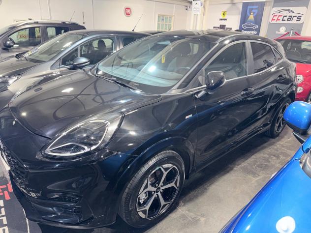Ford Puma 1.0 EcoBoost Hybrid 125 CV S&S ST-Line - Foto 3