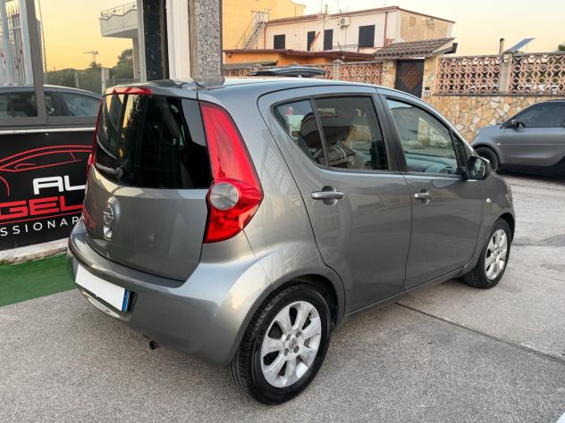 Opel Agila 1.2 16V 86CV GPL-TECH Enjoy - Foto 4