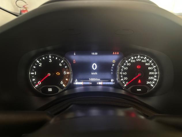 Jeep Renegade 2.0 Mjt 170CV 4WD Active Drive Low Trailhawk - Foto 10
