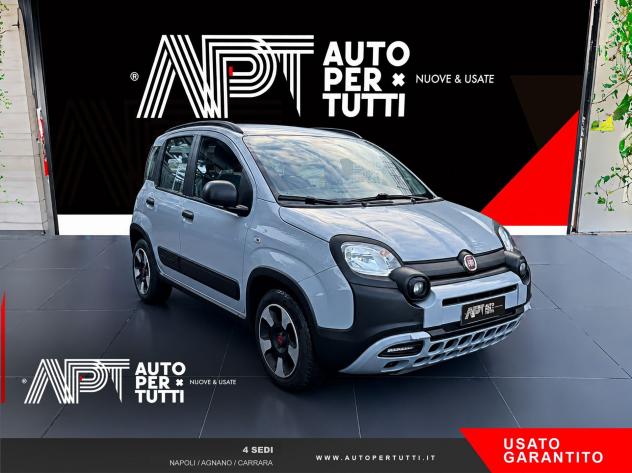 FIAT Panda Cross Panda 1.0 firefly hybrid s&s 70cv - Foto 2