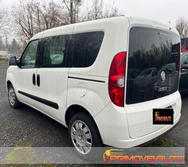FIAT Doblo Doblò 1.4 16V Dynamic rif. 22007623 - Foto 8