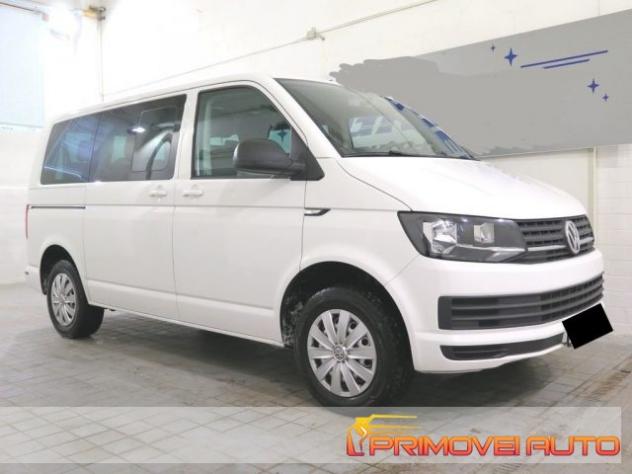VOLKSWAGEN Caravelle 2.0 TDI 150CV 4 Motion rif. 20475609 - Foto 7