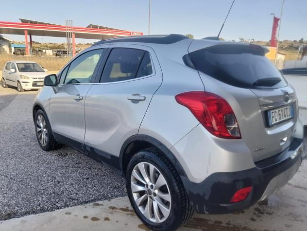 Opel Mokka 1.6 CDTI Ecotec 136CV 4x2 StarteStop Cosmo b-Color - Foto 7