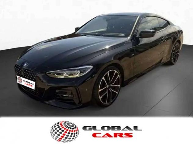 BMW 430 Coupé 430iA xDrive Msport /ACC/H-Up/360°/19" rif. 23774964