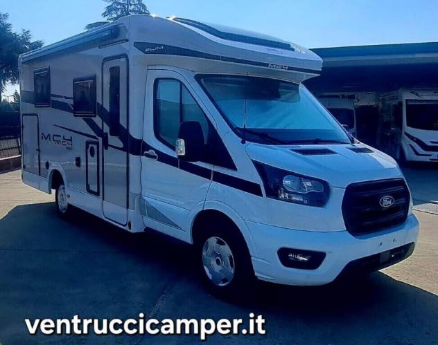 Mclouis SLIM 165CV MC4 367 6.69 2027 FINANZIABILE 180 MESI PRONTA CONSEGNA