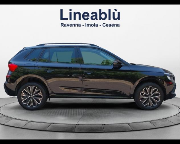 Škoda Kamiq 1.0 TSI 115 CV DSG Black Dots - Foto 6