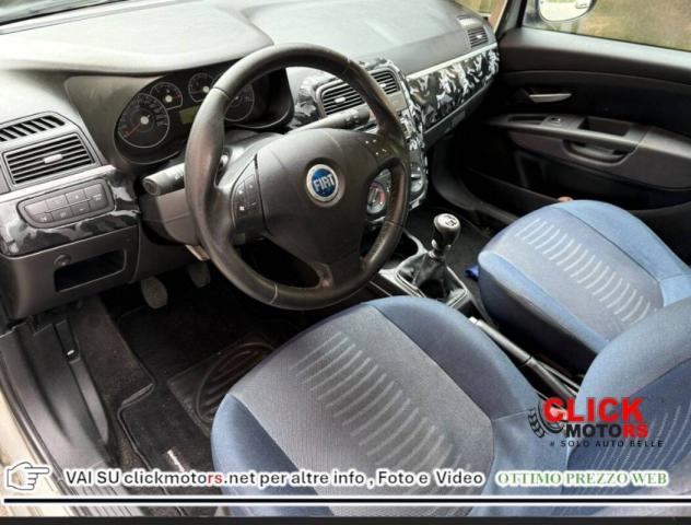 Fiat Punto Grande Punto III 2007 1.2 Fun 65cv 5p - Foto 8