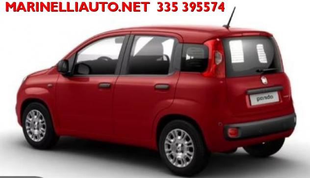 FIAT Panda 1.0 Hybrid Pop 70CV PRONTA CONSEGNA rif. 22740505 - Foto 2