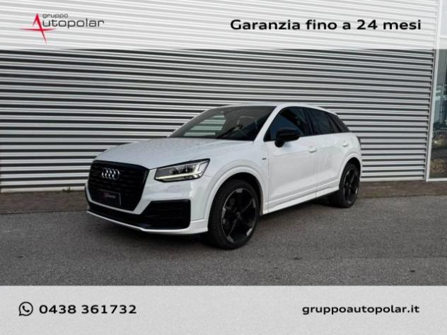 AUDI Q2 35 TDI S-TRONIC QUATTRO S-LINE EDITION rif. 24058238