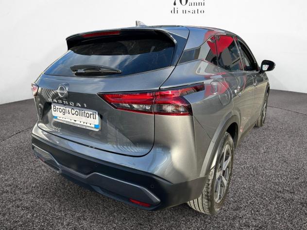Nissan Qashqai 1.3 mhev N-Connecta 2wd 140cv - Foto 4