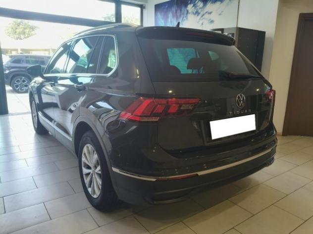 VOLKSWAGEN Tiguan 2.0 TDI Automatic DSG 150 CV Life 24 Mesi Garanzia rif. 23762308 - Foto 7