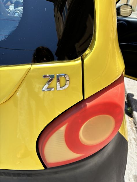 Zhidou ZD5101 – Quadriciclo elettrico | 2016 | 33.125 km - Foto 6