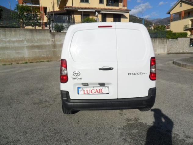 TOYOTA Proace City 1.5D 100 CV S&S PC 5p. Comfort rif. 23994625 - Foto 5