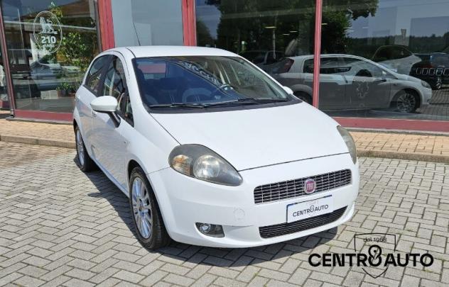 FIAT Grande Punto Grande Punto 1.4 T-Jet 16V 5 porte Emotion