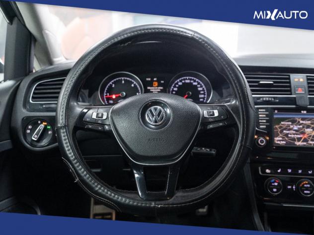 Volkswagen Golf 1.6 BTDI Comfortline 5 Porte 110CV EU6 - Foto 12