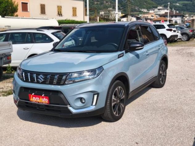 SUZUKI Vitara 1.4 Hybrid 4WD AllGrip Top rif. 23811746 - Foto 2