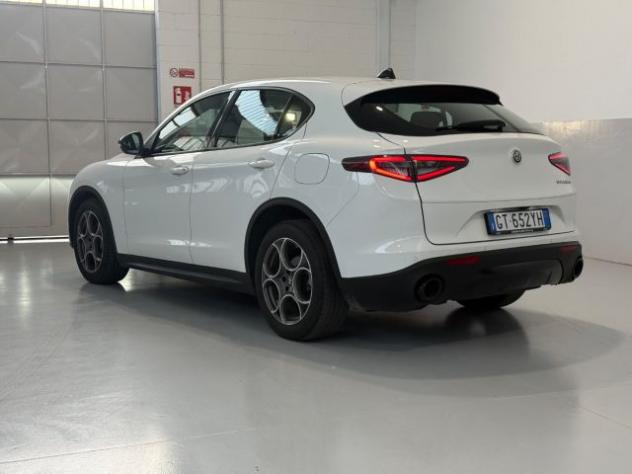 ALFA ROMEO Stelvio 2.2 Turbodiesel 160 CV AT8 RWD Sprint rif. 24153353 - Foto 7