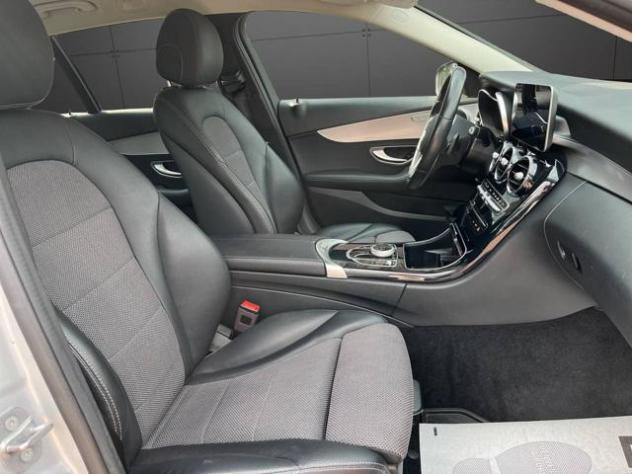 MERCEDES-BENZ C 220 d S.W. Auto Sport rif. 23791101 - Foto 10