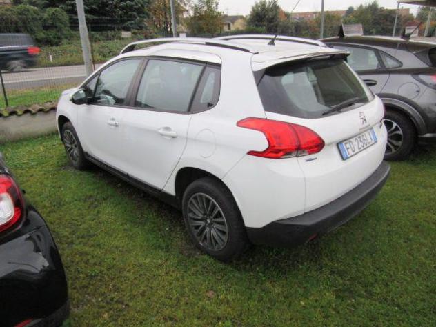 PEUGEOT 2008 1° serie PureTech 82 ETG5 S&S Active rif. 22994866 - Foto 4