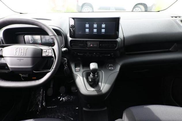 FIAT Doblo Doblò 1.5 BlueHdi 100CV Combi N1 Confort pack rif. 24072947 - Foto 3