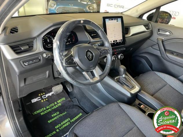 RENAULT Captur 1.3 Mild Hybrid 160cv EDC TECHNO rif. 24077227 - Foto 8