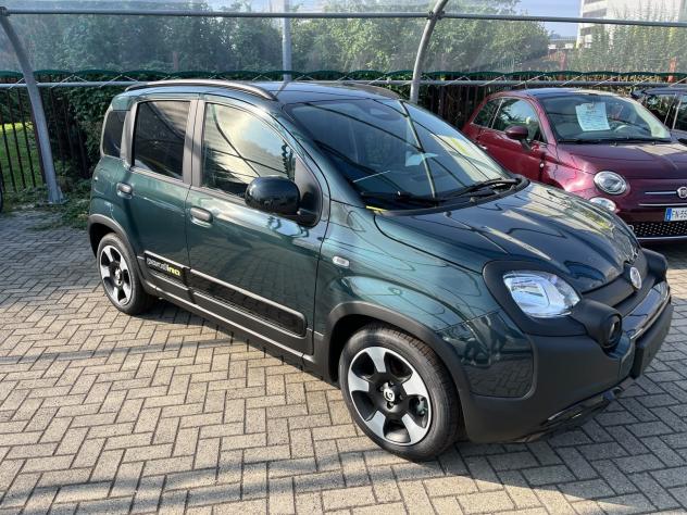 FIAT Panda Pandina Cross 1.0 firefly hybrid s&s 65cv - Foto 3