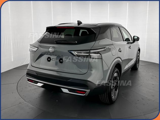 Nissan Qashqai Qashqai 1.3 mhev N-Connecta 2wd 158cv xtronic - Foto 6