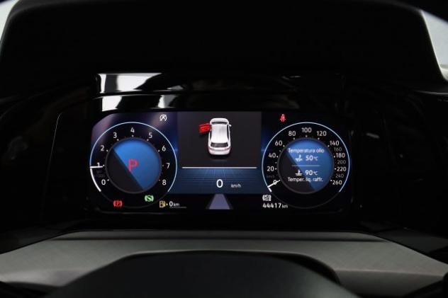 VOLKSWAGEN Golf Golf 1.0 eTSI EVO DSG Life rif. 24013191 - Foto 7