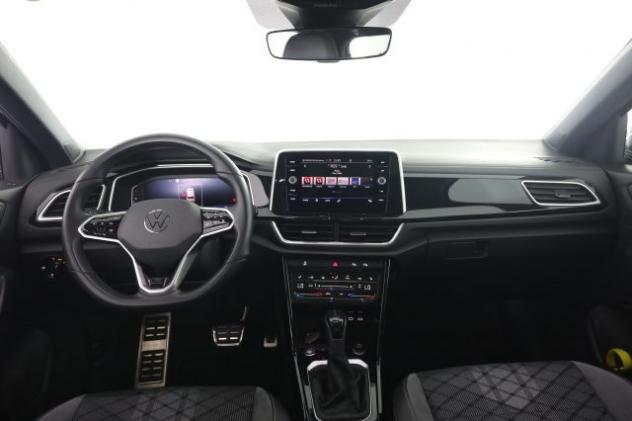 VOLKSWAGEN T-Roc T-Roc 2.0 TDI SCR 150 CV DSG R-Line rif. 23882137 - Foto 4