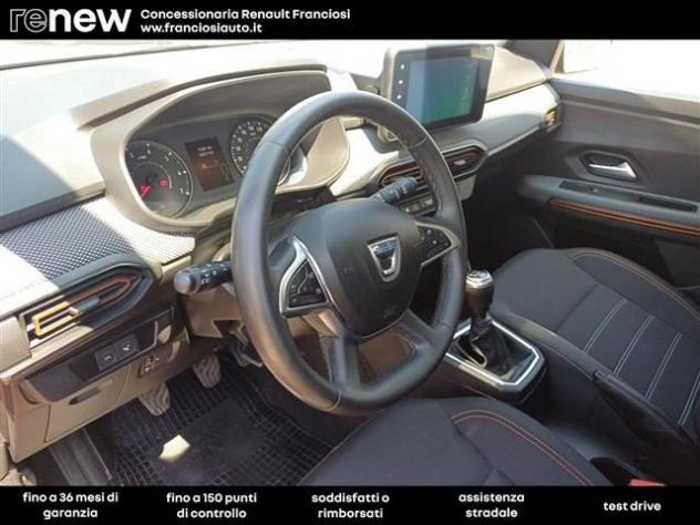 DACIA Sandero TCe 100 GPL Streetway Confort OLD rif. 23894107 - Foto 8