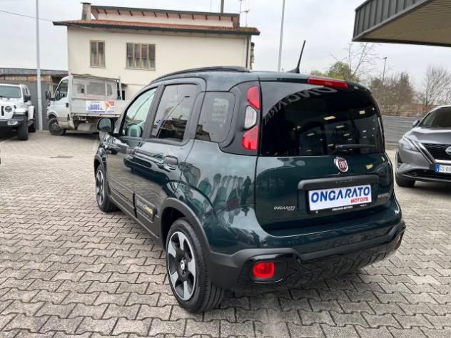 FIAT Panda 1.0 FireFly S&S Hybrid Pandina #5posti #Ruotino rif. 21986538 - Foto 7
