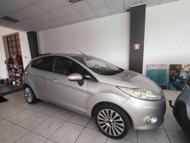 FORD Fiesta 1.4 5 porte Bz.- GPL Motore nuovo rif. 24024460