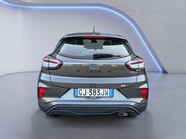 Ford Puma 1.0 EcoBoost Hybrid 125 CV ST-Line - Foto 5