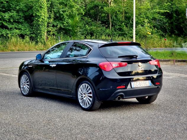 Alfa Romeo Giulietta 1.4 Turbo MultiAir Distinctive 2010-E5 Manuale - Foto 4