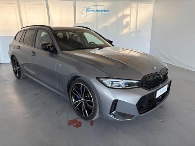 BMW M340 340d xdrive Touring MSport Pro- IVA ESPOSTA-ACC rif. 24046908 - Foto 3
