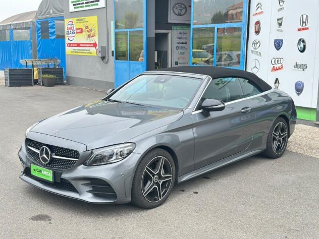 MERCEDES Classe C Cbr (A205) C 200 Auto Mild hybrid Cabrio Premium - Foto 8