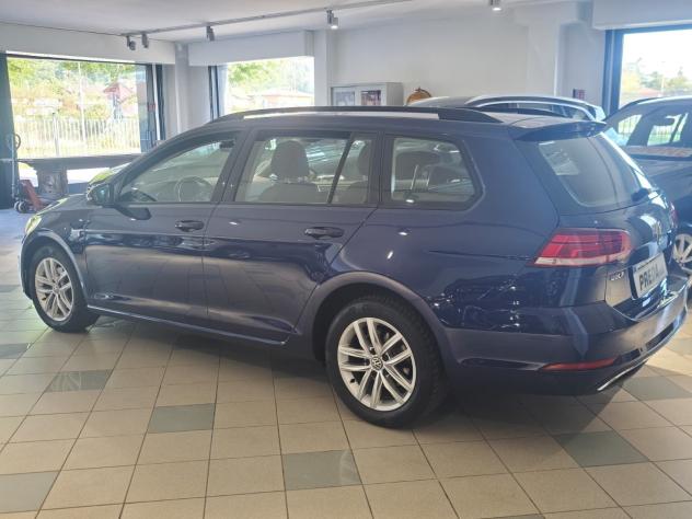 Volkswagen Golf Variant 1.6 TDI Business BMT - Foto 4