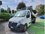 OPEL Movano euro 5 ribaltabile rate senza finanziarie rif. 24043972