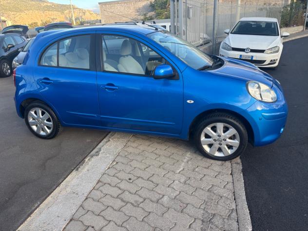 Nissan Micra 1.2 12V 5 porte Tekna - Foto 5