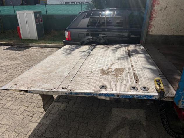 IVECO Daily 35C14VBarT 3.0Hpi PM-RG BOX E SPONDA IDRAULICA rif. 24066482 - Foto 6