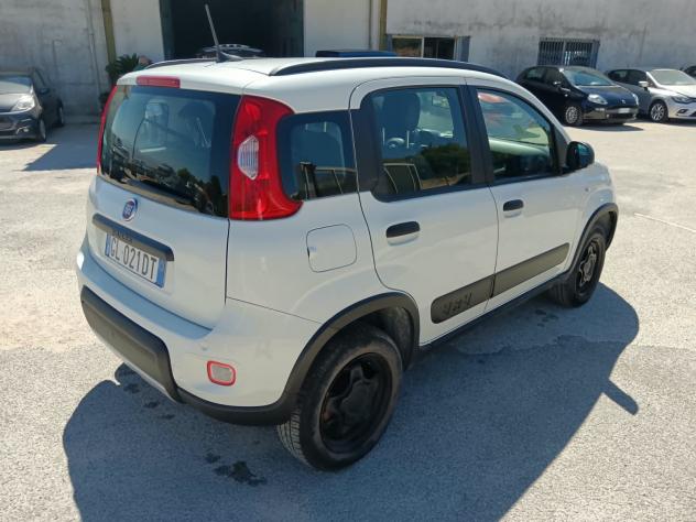 Fiat Panda Cross 0.9 TwinAir Turbo S&S 4x4 - Foto 9