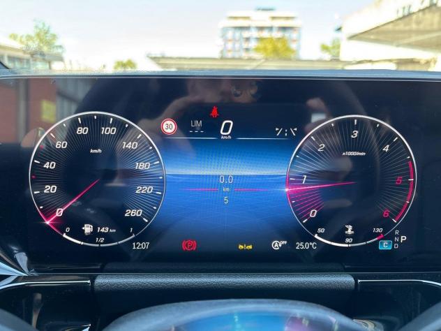 Mercedes-Benz GLA GLA 200 d Progressive Extra auto - Foto 9